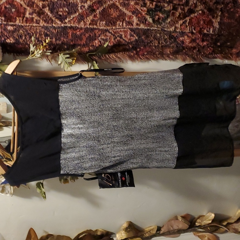 💟 NWT Frank Lyman tunic